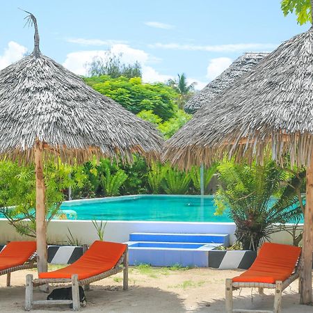 New Jambo Bungalows Paje Exterior photo