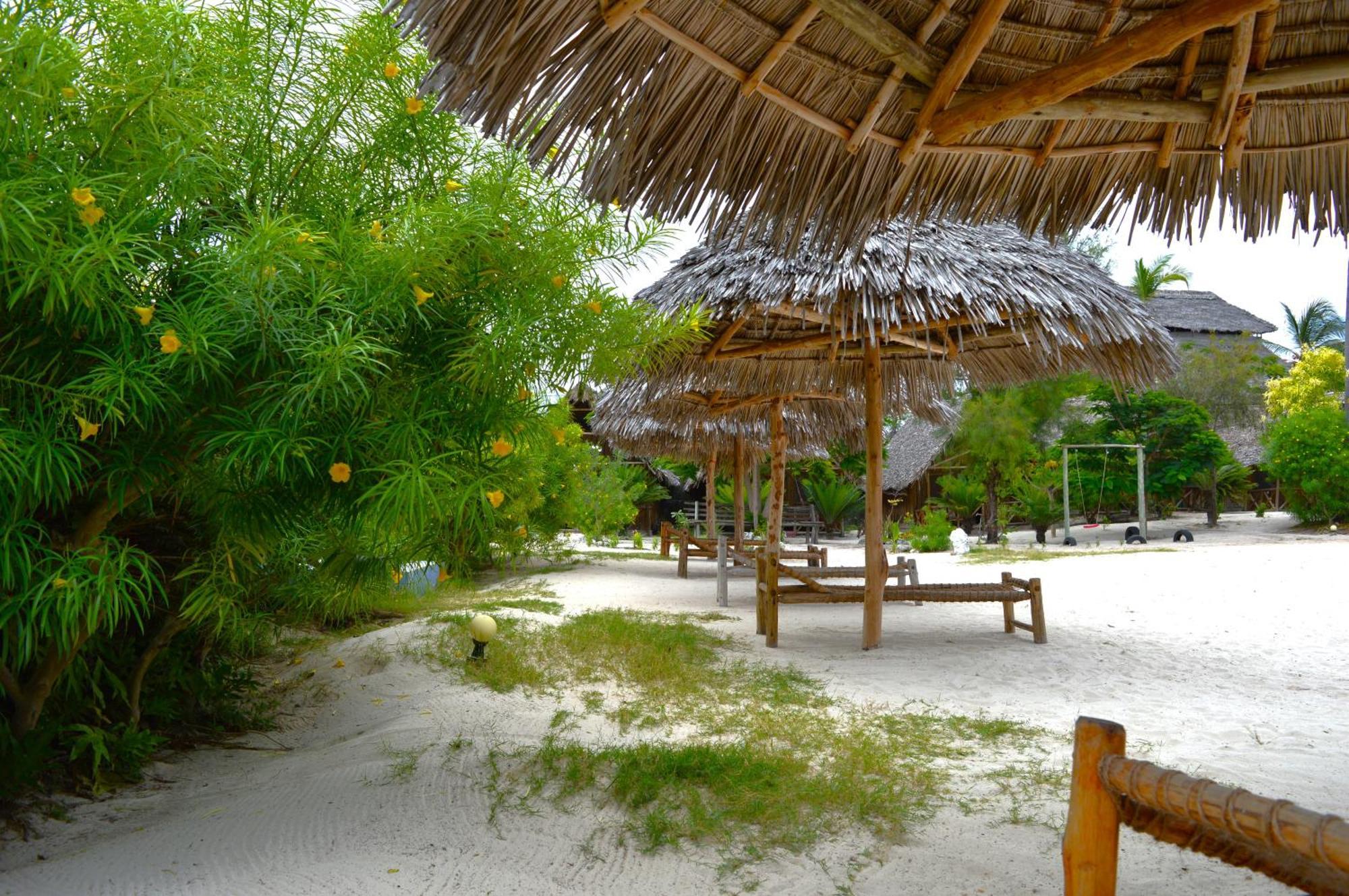 New Jambo Bungalows Paje Exterior photo