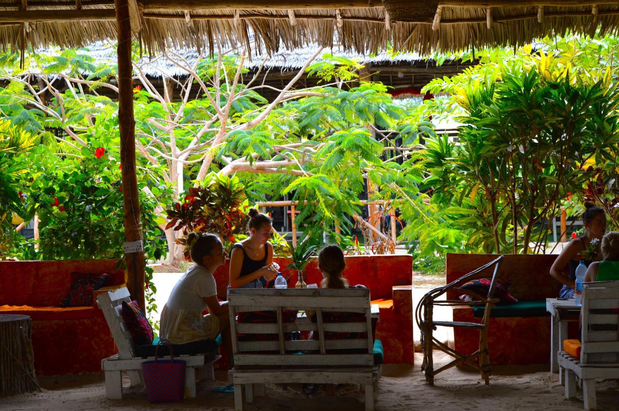 New Jambo Bungalows Paje Exterior photo