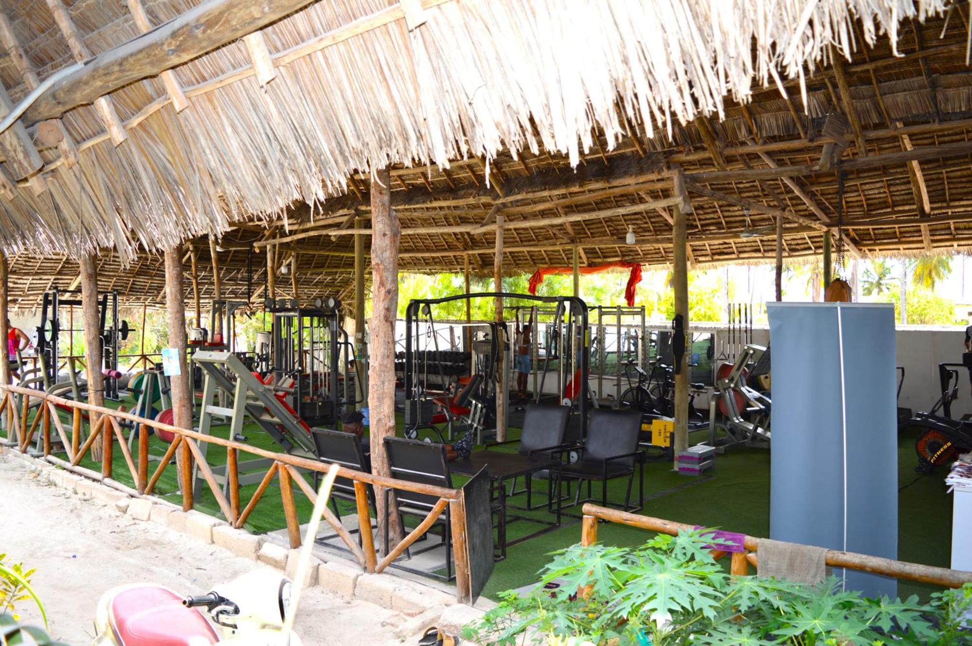 New Jambo Bungalows Paje Exterior photo
