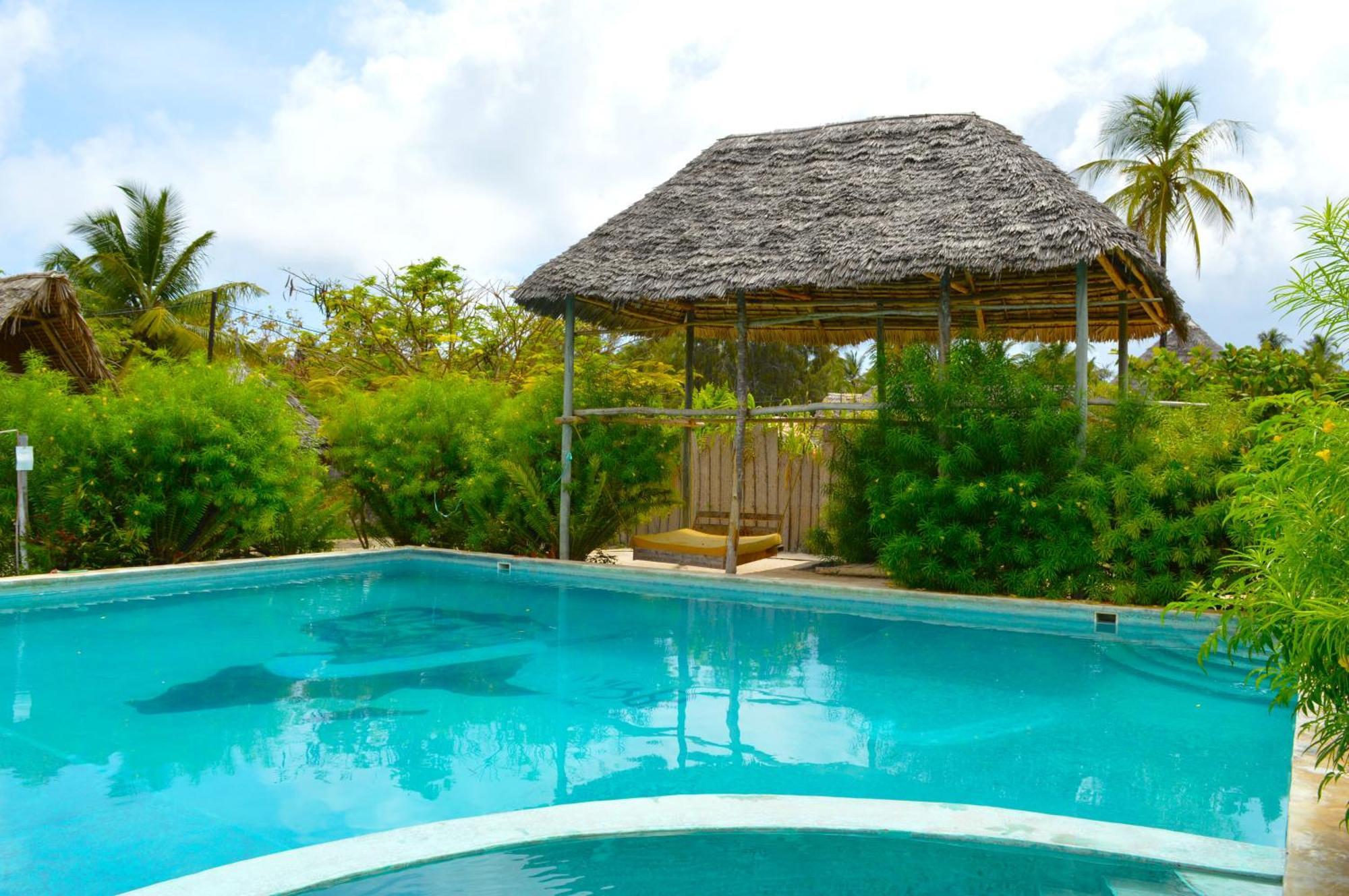 New Jambo Bungalows Paje Exterior photo