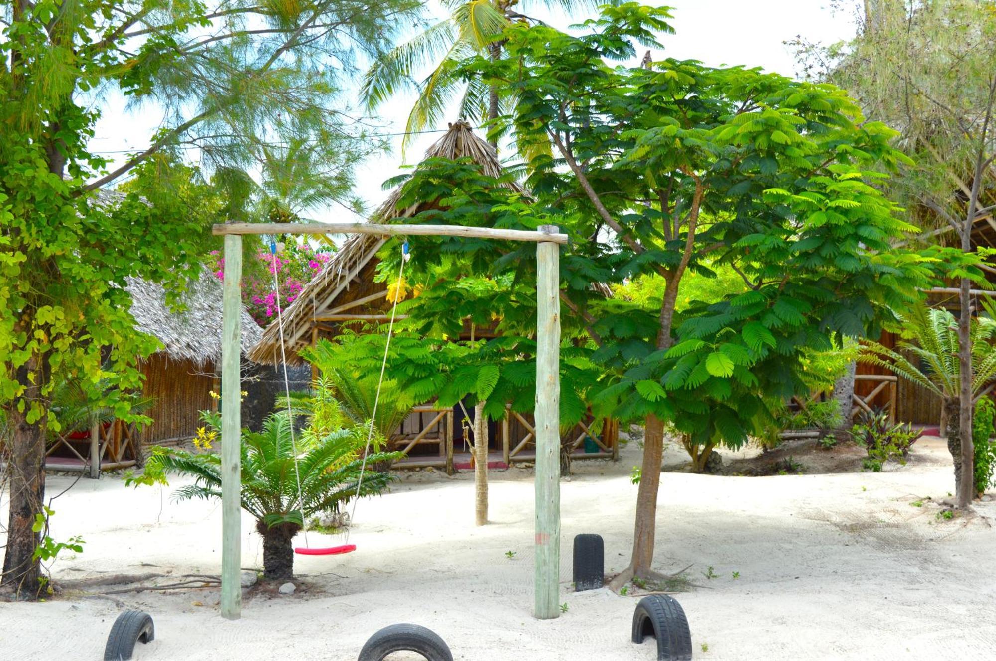 New Jambo Bungalows Paje Exterior photo