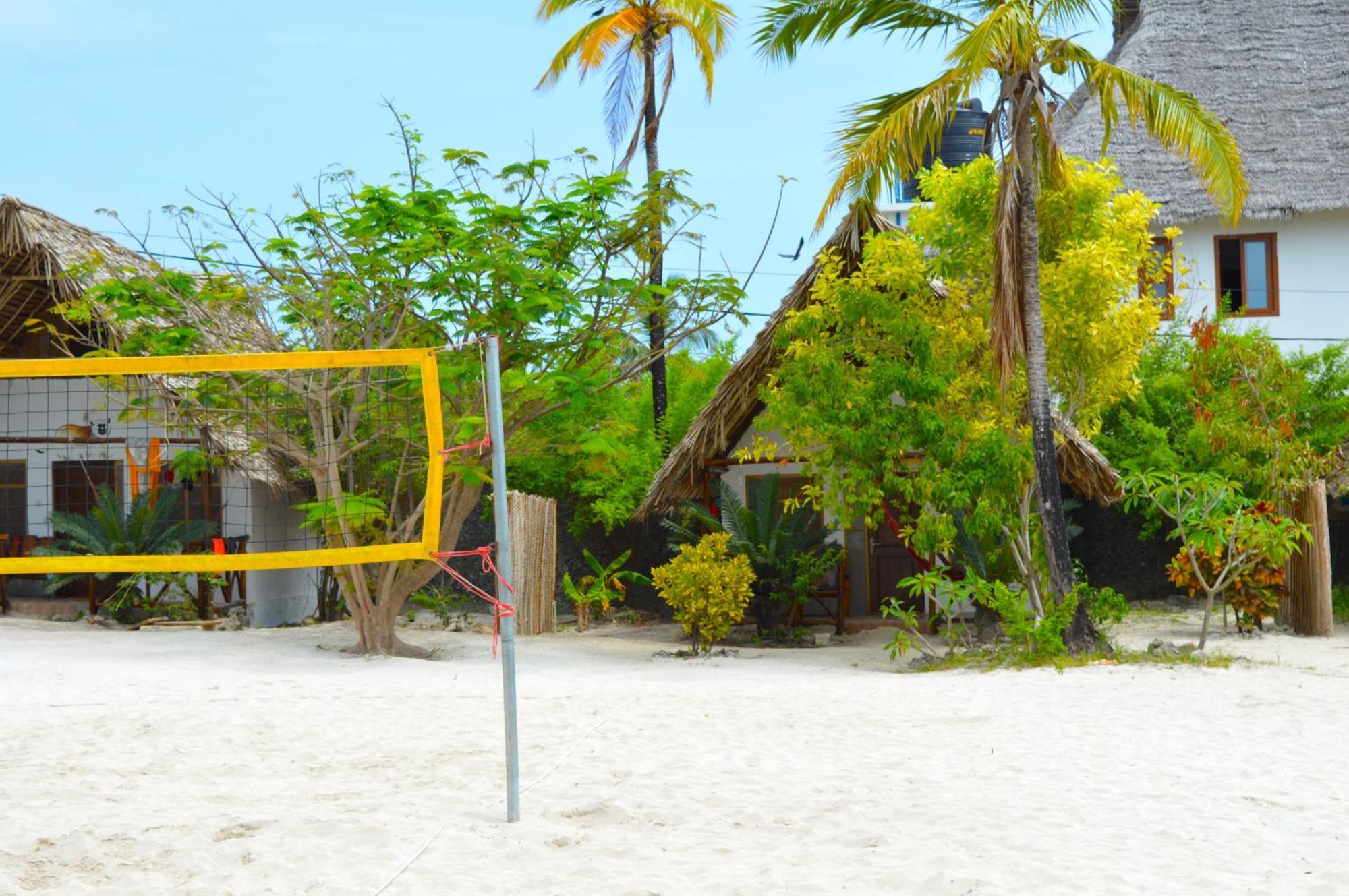 New Jambo Bungalows Paje Exterior photo